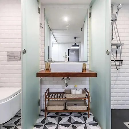 아파트 Portucale ! Bairro Alto Loft