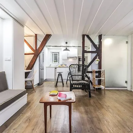 Portucale ! Bairro Alto Loft
