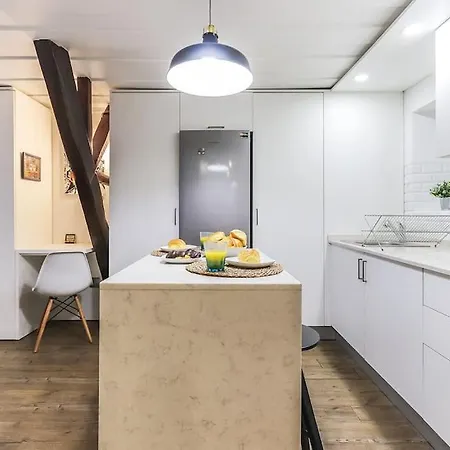 Portucale ! Bairro Alto Loft 아파트 *