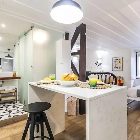 Portucale ! Bairro Alto Loft 아파트 *