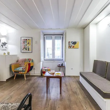 Portucale ! Bairro Alto Loft *