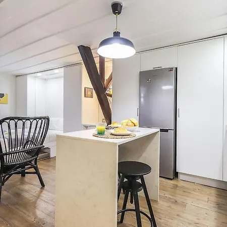 Portucale ! Bairro Alto Loft 아파트