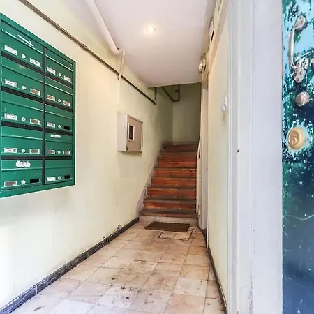 아파트 Portucale ! Bairro Alto Loft *