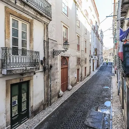 Portucale ! Bairro Alto Loft 아파트